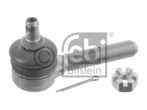 FEBI BILSTEIN 08771 rutulinis lizdas, pavarų perjungimo trauklė 
 Transmisija -> Neautomatinė pavarų dėžė -> Transmisijos valdymas
0386 930, 386 930, 0 0798 1909