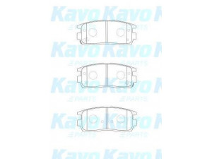 KAVO PARTS BP-1013 stabdžių trinkelių rinkinys, diskinis stabdys 
 Techninės priežiūros dalys -> Papildomas remontas
5580078J00, 5580078J01, 1605123