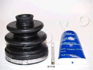 JAPKO 63278 gofruotoji membrana, kardaninis velenas 
 Ratų pavara -> Gofruotoji membrana
49506-2EA10