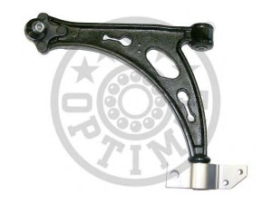 OPTIMAL G6-1080 vikšro valdymo svirtis 
 Ašies montavimas/vairavimo mechanizmas/ratai -> Valdymo svirtis/pasukamosios svirties sujungimas -> Vairo trauklės (valdymo svirtis, išilginis balansyras, diago
1K0407151AC, 1K0407151M, 1K0407151M