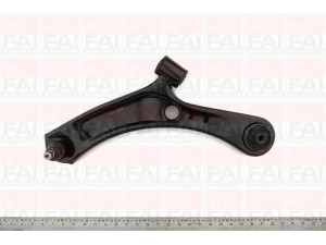FAI AutoParts SS2711 vikšro valdymo svirtis 
 Ašies montavimas/vairavimo mechanizmas/ratai -> Valdymo svirtis/pasukamosios svirties sujungimas -> Vairo trauklės (valdymo svirtis, išilginis balansyras, diago
45202-79J00