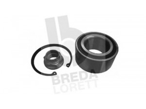 BREDA  LORETT KRT7664 rato guolio komplektas 
 Ašies montavimas/vairavimo mechanizmas/ratai -> Rato stebulė/montavimas -> Rato guolis
44300-S1A-E01, 44300-S47-008, 44300-S84-A02