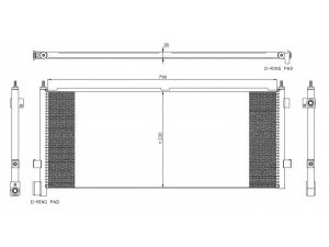 NRF 35891 kondensatorius, oro kondicionierius 
 Oro kondicionavimas -> Kondensatorius
20515134, 20838905, 21086309, 3980841