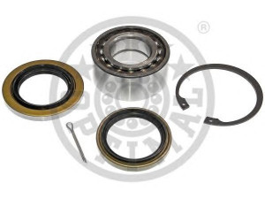 OPTIMAL 951449 rato guolio komplektas 
 Ašies montavimas/vairavimo mechanizmas/ratai -> Rato stebulė/montavimas -> Rato guolis
51713-36000AT, 51714-36000AT, 51718-2C000