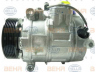 HELLA 8FK 351 334-461 kompresorius, oro kondicionierius 
 Oro kondicionavimas -> Kompresorius/dalys
6 956 719, 64 52 6 956 719