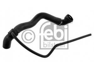 FEBI BILSTEIN 36145 radiatoriaus žarna 
 Aušinimo sistema -> Žarnelės/vamzdeliai/sujungimai -> Radiatoriaus žarnos
220 501 01 82