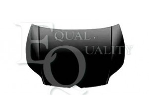 EQUAL QUALITY L04255 gaubtas 
 Kėbulas -> Liukai/stogai/durys/stoglangis/sulankstomas stogas -> Gaubtas/dalys/garso izoliacinė medžiaga
7901L4, 0962660, 655800