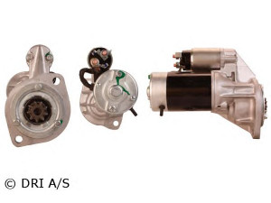 DRI 343008094 starteris
581100-1280, 581100-1281, 581100-1282