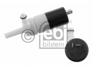 FEBI BILSTEIN 23209 vandens siurblys, priekinio stiklo plovimas; vandens siurblys, priekinių žibintų plovimas 
 Priekinių žibintų plovimo sistema
000 860 28 26, 000 860 47 26, 000 860 28 26