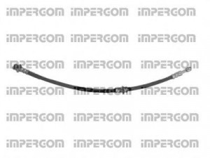 ORIGINAL IMPERIUM 60955 stabdžių žarnelė 
 Stabdžių sistema -> Stabdžių žarnelės
51550M76G10