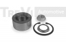 TREVI AUTOMOTIVE WB1600 rato guolio komplektas 
 Ašies montavimas/vairavimo mechanizmas/ratai -> Rato stebulė/montavimas -> Rato guolis
33411130617