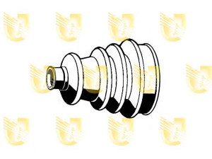 UNIGOM 300005 gofruotoji membrana, kardaninis velenas 
 Ratų pavara -> Gofruotoji membrana
4207759, 4215015, 6039602315, 4215015