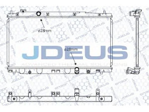 JDEUS 013M39 radiatorius, variklio aušinimas
19010RB7Z01