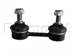 FORMPART 3908023 šarnyro stabilizatorius 
 Ašies montavimas/vairavimo mechanizmas/ratai -> Stabilizatorius/fiksatoriai -> Savaime išsilyginanti atrama
MR272117