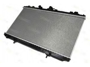 THERMOTEC D71005TT radiatorius, variklio aušinimas 
 Aušinimo sistema -> Radiatorius/alyvos aušintuvas -> Radiatorius/dalys
21410-BM400, 21410-BM402, 21410BM400