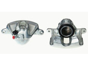 BUDWEG CALIPER 34958 stabdžių apkaba 
 Stabdžių sistema -> Stabdžių matuoklis -> Stabdžių matuoklio montavimas
9941948, 9941948