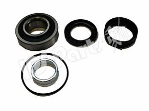 IPS Parts IUB-10295 rato guolio komplektas 
 Ašies montavimas/vairavimo mechanizmas/ratai -> Rato stebulė/montavimas -> Rato guolis