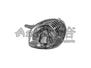ASHUKI 8203961 priekinis žibintas 
 Kėbulas -> Priekinis žibintas/dalys -> Priekinis žibintas/įterp.
92105-06000, 9210506000