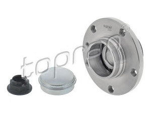 TOPRAN 208 082 rato stebulė 
 Ašies montavimas/vairavimo mechanizmas/ratai -> Rato stebulė/montavimas -> Rato stebulė
16 04 360, 93190216