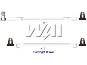 WAIglobal SL425 uždegimo laido komplektas