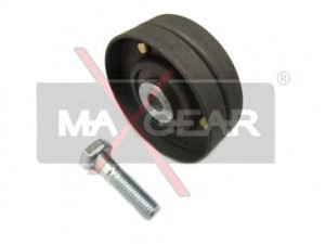 MAXGEAR 54-0079 kreipiantysis skriemulys, V formos rumbuotas diržas 
 Diržinė pavara -> V formos rumbuotas diržas/komplektas -> Laisvasis/kreipiamasis skriemulys
04861633AA, 05066938AA