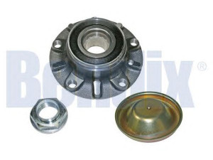 BENDIX 051001B rato guolio komplektas 
 Ašies montavimas/vairavimo mechanizmas/ratai -> Rato stebulė/montavimas -> Rato guolis
31211137996, 31221092519