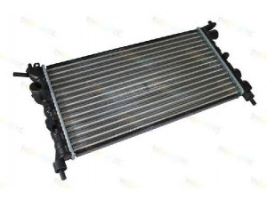 THERMOTEC D7X003TT radiatorius, variklio aušinimas 
 Aušinimo sistema -> Radiatorius/alyvos aušintuvas -> Radiatorius/dalys
1300149, 1300 149