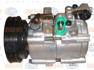 HELLA 8FK 351 273-221 kompresorius, oro kondicionierius 
 Oro kondicionavimas -> Kompresorius/dalys
97701-26300, 97701-39180