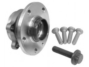 MGA KR3657 rato guolio komplektas 
 Ašies montavimas/vairavimo mechanizmas/ratai -> Rato stebulė/montavimas -> Rato guolis
3C0498621, 8J0598625