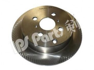 IPS Parts IBP-1222 stabdžių diskas 
 Stabdžių sistema -> Diskinis stabdys -> Stabdžių diskas
42431-52050