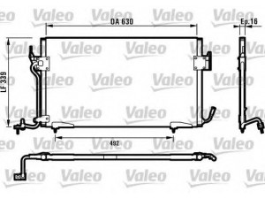 VALEO 817042 kondensatorius, oro kondicionierius 
 Oro kondicionavimas -> Kondensatorius
6455-W4, 6455-Y2, 6455W4, 6455Y2