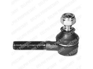 DELPHI TA650 skersinės vairo trauklės galas 
 Vairavimas -> Vairo mechanizmo sujungimai
4193224, 4327142, 4327143, 4343762