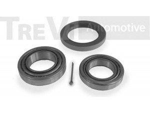 TREVI AUTOMOTIVE WB1273 rato guolio komplektas 
 Ašies montavimas/vairavimo mechanizmas/ratai -> Rato stebulė/montavimas -> Rato guolis