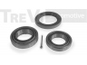 TREVI AUTOMOTIVE WB1273 rato guolio komplektas 
 Ašies montavimas/vairavimo mechanizmas/ratai -> Rato stebulė/montavimas -> Rato guolis