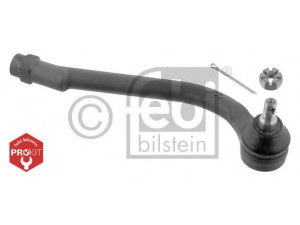 FEBI BILSTEIN 34660 skersinės vairo trauklės galas 
 Vairavimas -> Vairo mechanizmo sujungimai
56820-2H090, 56820-2H090