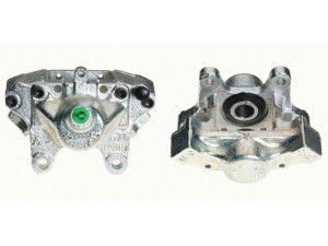 BREMBO F 50 128 stabdžių apkaba 
 Stabdžių sistema -> Stabdžių matuoklis -> Stabdžių matuoklio montavimas
0014203583