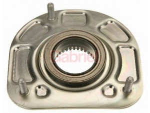 GABRIEL GK374 pakabos statramsčio atraminis guolis 
 Ašies montavimas/vairavimo mechanizmas/ratai -> Montavimas, pakabos statramstis
30714968, 8634457