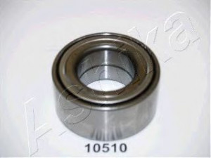 ASHIKA 44-10510 rato guolio komplektas 
 Ašies montavimas/vairavimo mechanizmas/ratai -> Rato stebulė/montavimas -> Rato guolis
51720-2D100
