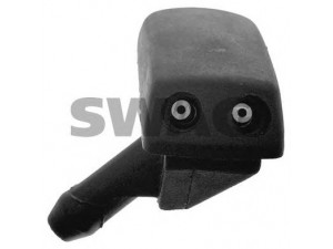 SWAG 32 91 7930 plovimo skysčio purkštukas, priekinis langas 
 Priekinio stiklo valymo sistema -> Ploviklio purkštukas
191 955 985 A, 191 955 985 A