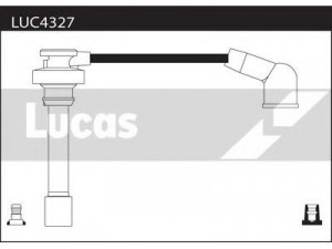 LUCAS ELECTRICAL LUC4327 uždegimo laido komplektas 
 Kibirkšties / kaitinamasis uždegimas -> Uždegimo laidai/jungtys
T502B