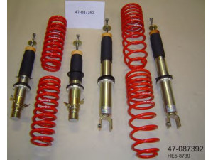 BILSTEIN 47-087392 pakabos komplektas, amortizatorius