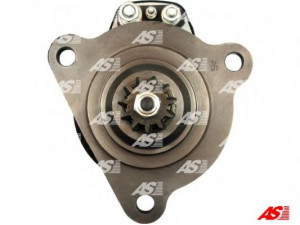 AS-PL S0346 starteris 
 Elektros įranga -> Starterio sistema -> Starteris