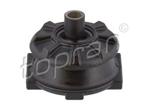 TOPRAN 300 347 stebulės laikiklio įvorė 
 Ašies montavimas/vairavimo mechanizmas/ratai -> Ašies atrama/ašies korpusas/ašies montavimas -> Pasukamojo veleno sujungimas
6 141 919, 83BB5K817BA