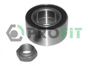 PROFIT 2501-0613 rato guolio komplektas 
 Ašies montavimas/vairavimo mechanizmas/ratai -> Rato stebulė/montavimas -> Rato guolis
431498625, 443498625, 443698625