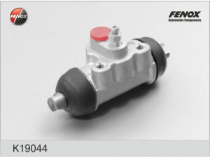 FENOX K19044 rato stabdžių cilindras 
 Stabdžių sistema -> Ratų cilindrai
0K201-26-610, 0K201-26-610A, 0K20126610