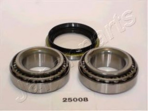 JAPANPARTS KK-25008 rato guolio komplektas 
 Ašies montavimas/vairavimo mechanizmas/ratai -> Rato stebulė/montavimas -> Rato guolis
MB515471, 52713-24000, 52713-28000