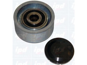 IPD 15-3637 kreipiantysis skriemulys, V formos rumbuotas diržas 
 Diržinė pavara -> V formos rumbuotas diržas/komplektas -> Laisvasis/kreipiamasis skriemulys
457 200 1170, A 457 200 1170