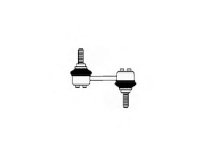 OCAP 0584296 šarnyro stabilizatorius 
 Ašies montavimas/vairavimo mechanizmas/ratai -> Stabilizatorius/fiksatoriai -> Savaime išsilyginanti atrama
51320-S5A-003