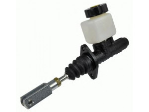 SACHS 6284 605 009 pagrindinis cilindras, sankaba 
 Sankaba/dalys -> Sankabos valdymas -> Pagrindinis cilindras
001 295 69 06, A 001 295 69 06