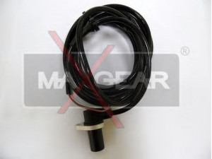 MAXGEAR 20-0027 jutiklis, rato greitis 
 Elektros įranga -> Jutikliai
638 542 02 17